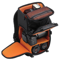 Sony LCS-BP2 Backpack Carrying Case (Black) 1