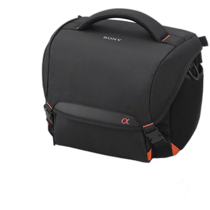 Sony LCS-SC8 Soft Carrying Case (Black)