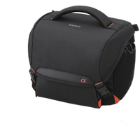 Sony LCS-SC8 Soft Carrying Case (Black) 0