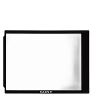 Sony PCK-LM15 LCD Screen Protector 0