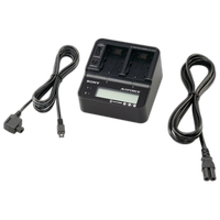Sony AC-VQV10 AC Adapter/Charger 0