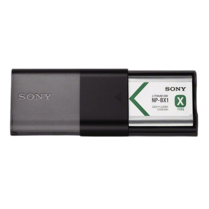 Sony ACC-TRDCX Travel DC Charger Kit