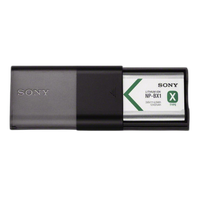 Sony ACC-TRDCX Travel DC Charger Kit 0