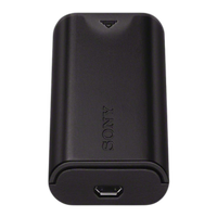 Sony ACC-TRDCX Travel DC Charger Kit 1