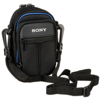 Sony LCS-CSJ Soft Carrying Case (Black) 0