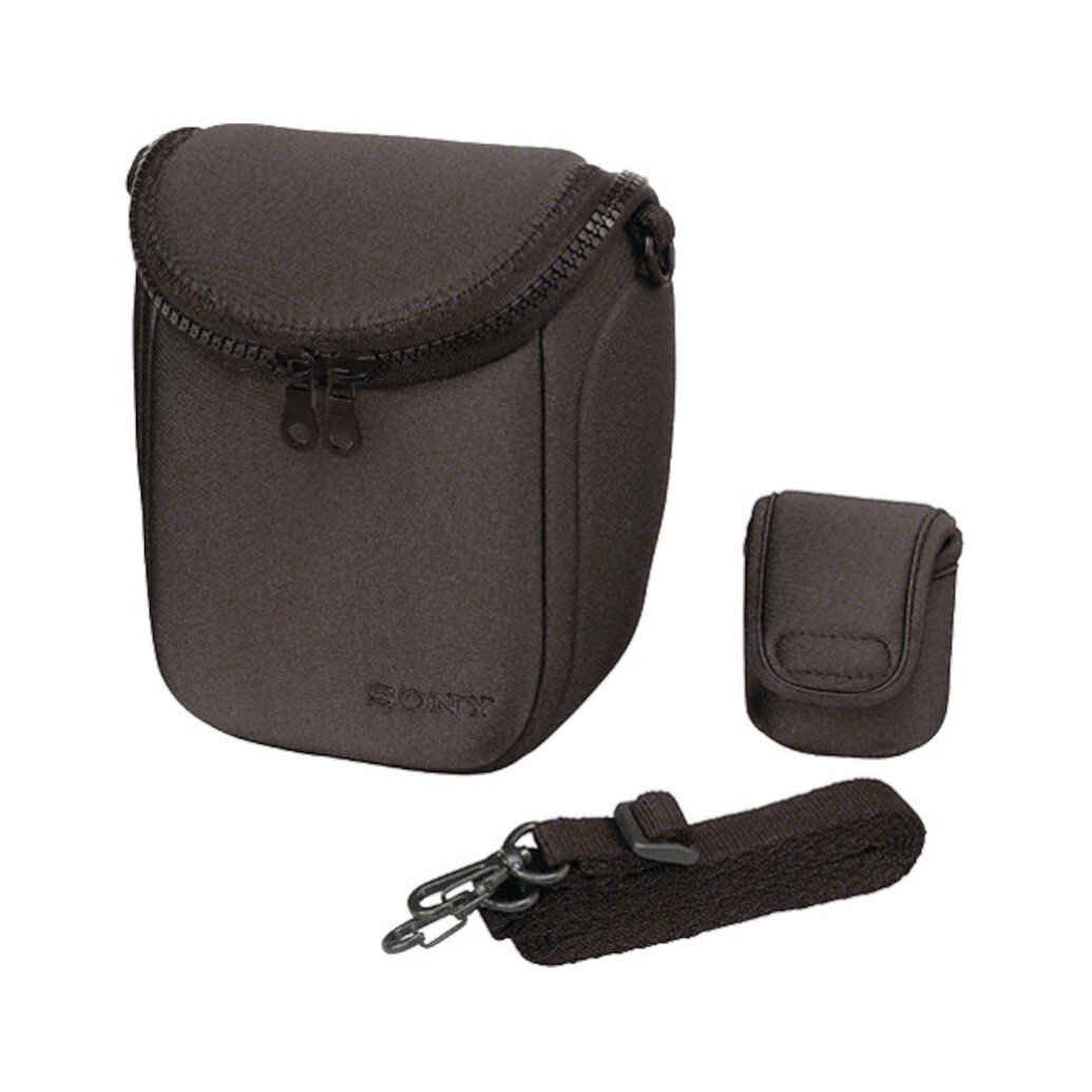 Sony LCS-BBF/B Carry Case (Black)