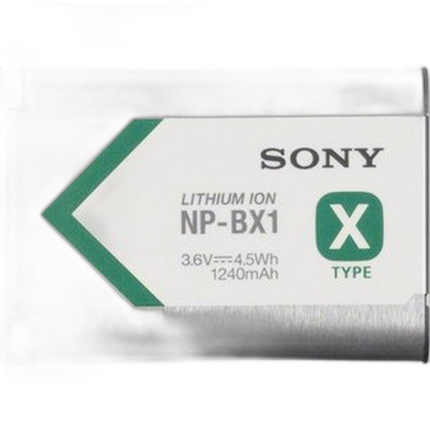 Sony NP-BX1/M8 Rechargeable Battery Pack