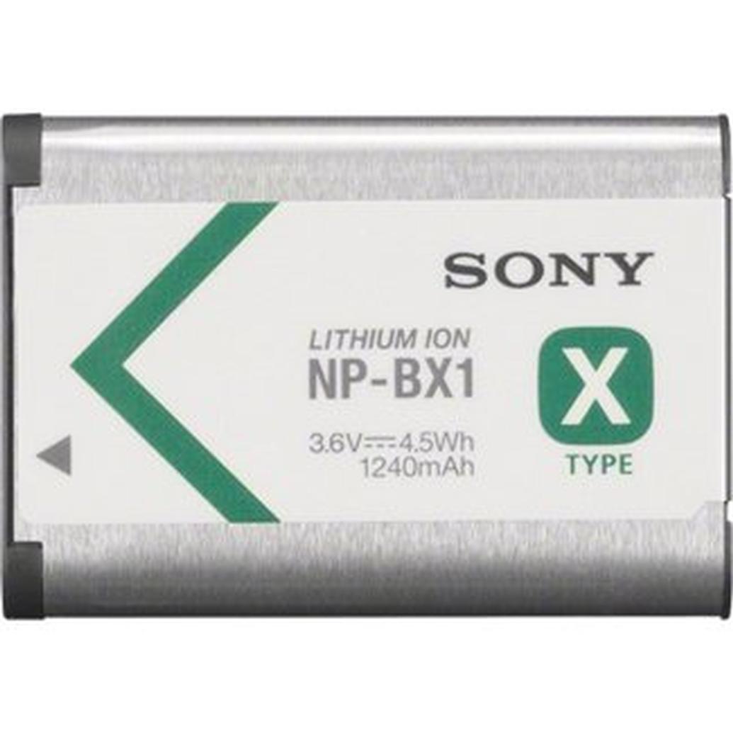 Sony NP-BX1/M8 Rechargeable Battery Pack