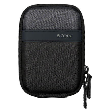 Sony LCS-TWP/B General Purpose Case (Black)