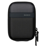 Sony LCS-TWP/B General Purpose Case (Black) 0