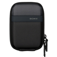 Sony LCS-TWP/B General Purpose Case (Black) 0