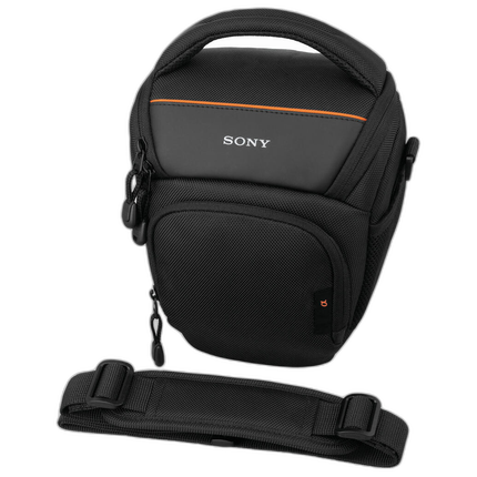 Sony LCS-AMB/B Alpha DSLR Carrying Case (Black)