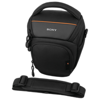 Sony LCS-AMB/B Alpha DSLR Carrying Case (Black) 0