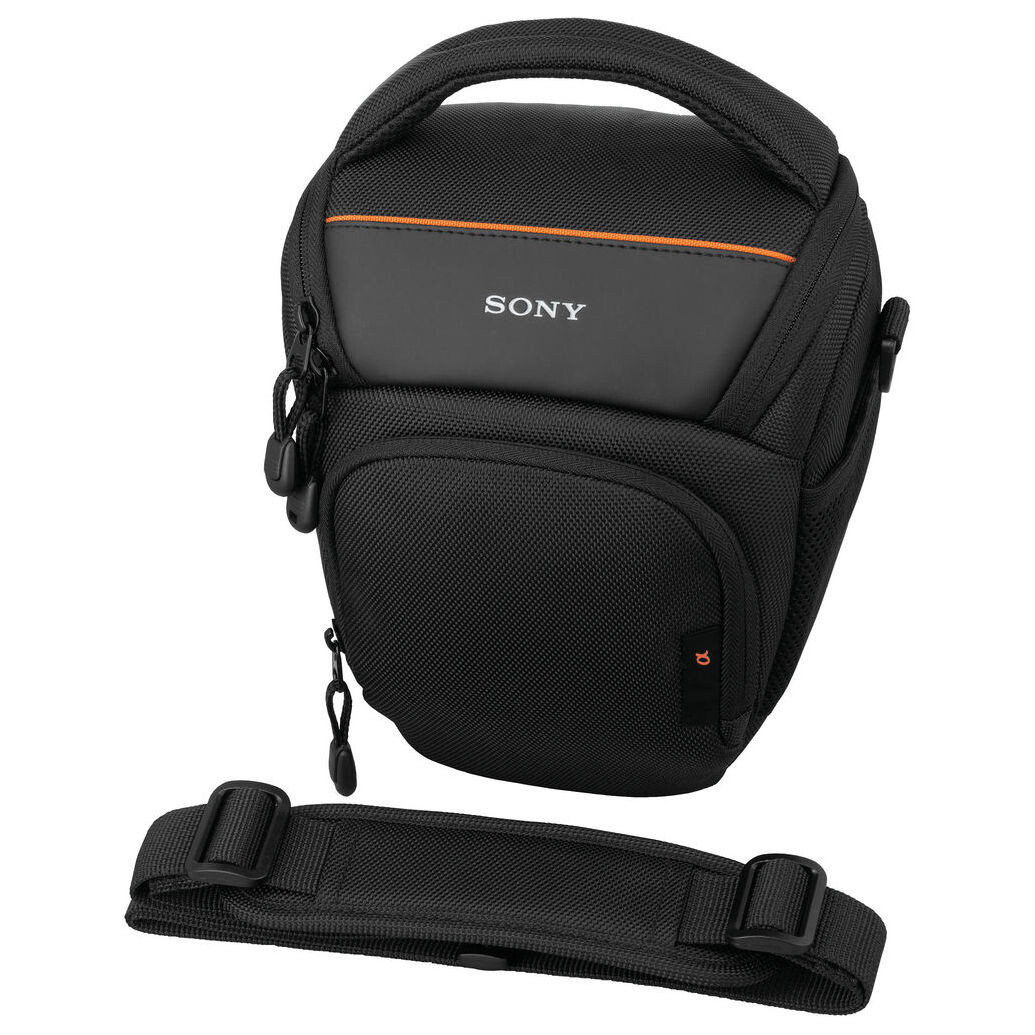 Sony LCS-AMB/B Alpha DSLR Carrying Case (Black)