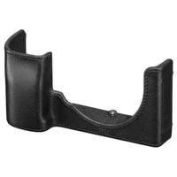 Sony LCS-EBE/B Just-fit Body Case (Black) 0