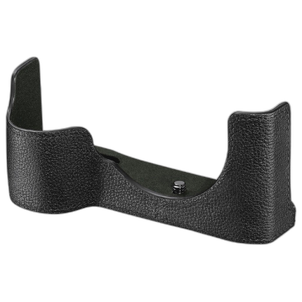 Sony LCS-EBF Leather Body Jacket Case (Black)