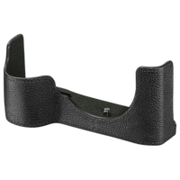 Sony LCS-EBF Leather Body Jacket Case (Black) 0
