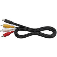 Sony VMC-15MR2 Handycam A/V Cable (5) 0