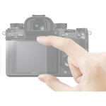 Sony PCK-LG3 Glass Screen Protector 0