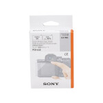 Sony PCK-LG3 Glass Screen Protector 2