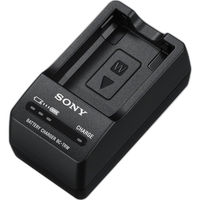 Sony BC-TRW W Series Battery Charger (Black) 1