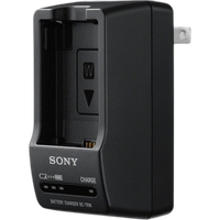 Sony BC-TRW W Series Battery Charger (Black) 2