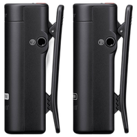 Sony ECM-AW4 Bluetooth Wireless Microphone System (Black) 1