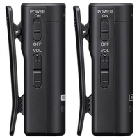 Sony ECM-AW4 Bluetooth Wireless Microphone System (Black) 2
