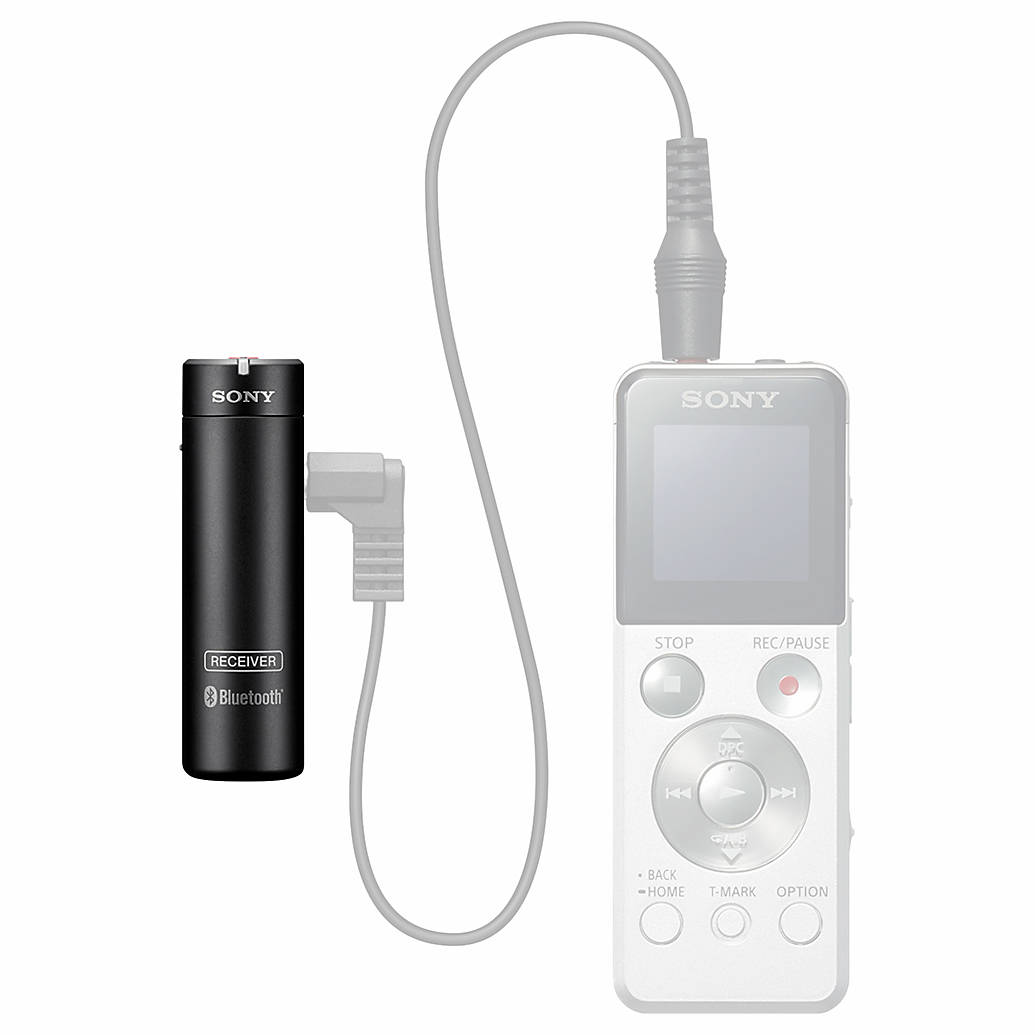 Sony ECM-AW4 Bluetooth Wireless Microphone System (Black)