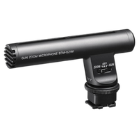 Sony ECM-GZ1M Zoom Microphone for Cameras with Multi-Interface Shoe 0