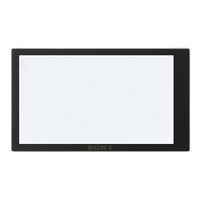 Sony PCK-LM17 Screen Protector 0