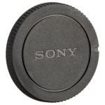 Sony ALC-B55 Camera Body Cap 0