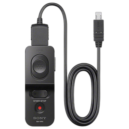 Sony RM-VPR1 Remote Commander with Multi-Terminal Cable