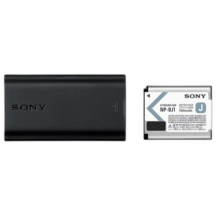 Sony ACC-TRDCJ USB Travel Charger and Battery Kit for RX0