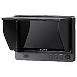 Sony CLM-FHD5 Clip-On 5in Full HD LCD On-Camera Monitor 0