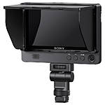 Sony CLM-FHD5 Clip-On 5in Full HD LCD On-Camera Monitor 1