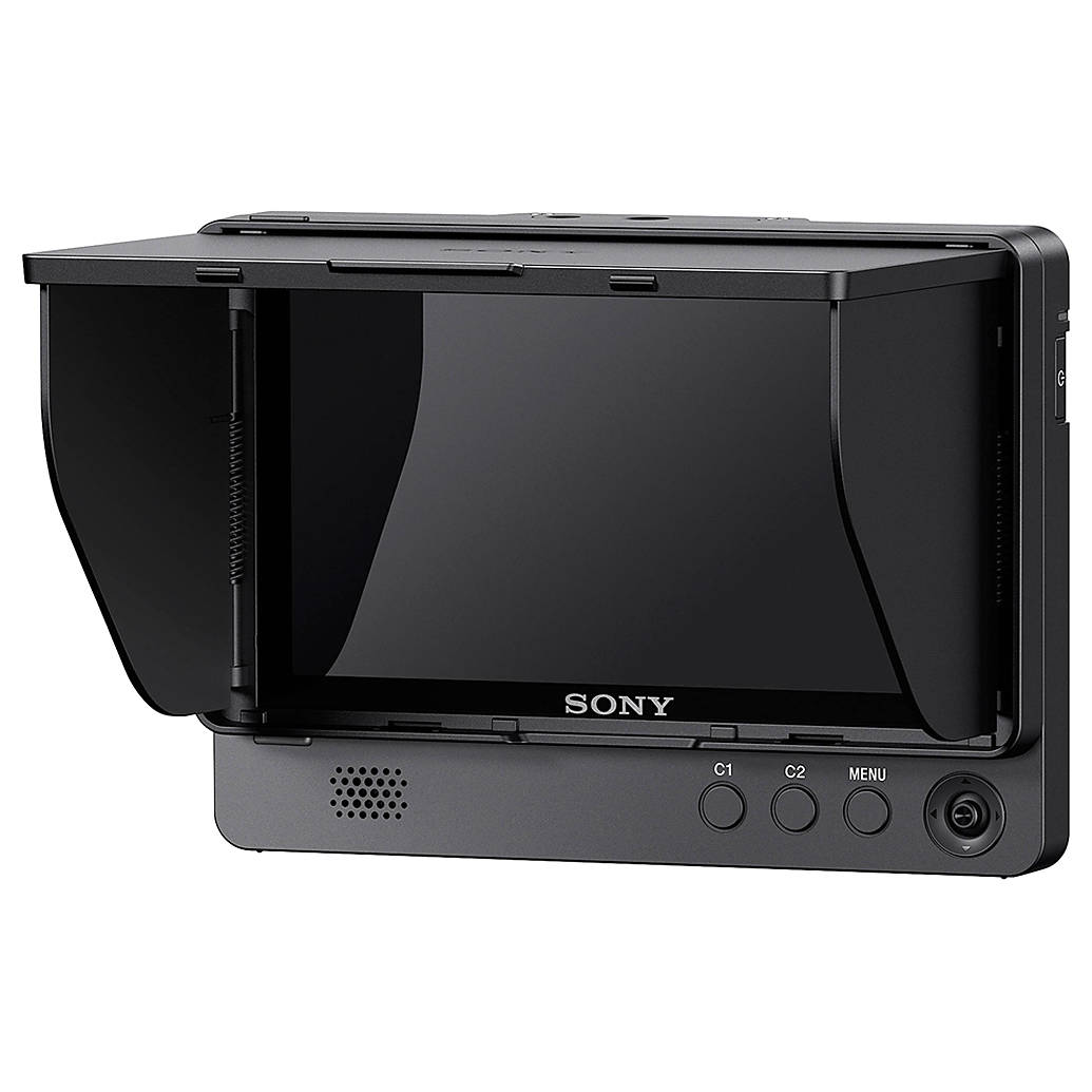 Sony CLM-FHD5 Clip-On 5in Full HD LCD On-Camera Monitor