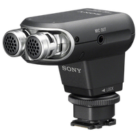 Sony ECM-XYST1M Stereo Microphone 0