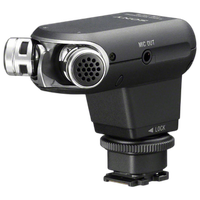Sony ECM-XYST1M Stereo Microphone 1