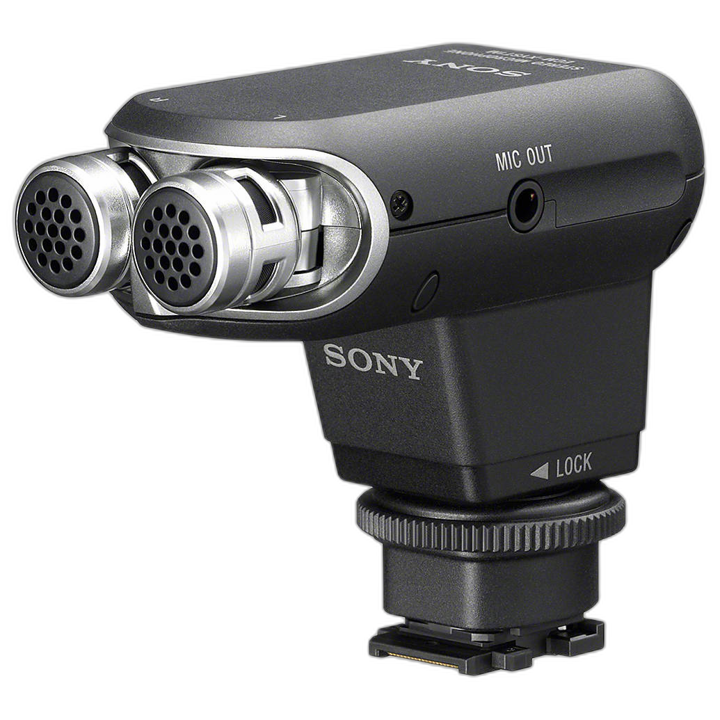 Sony ECM-XYST1M Stereo Microphone