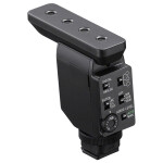 Sony ECM-B10 Compact Camera-Mount Digital Shotgun Microphone 1