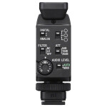 Sony ECM-B10 Compact Camera-Mount Digital Shotgun Microphone 2