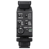 Sony ECM-B10 Compact Camera-Mount Digital Shotgun Microphone 2