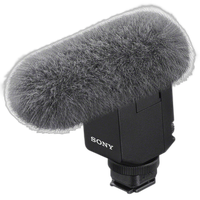Sony ECM-B10 Compact Camera-Mount Digital Shotgun Microphone 3