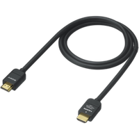 Sony DLC-HX10 Premium High-Speed HDMI Cable with Ethernet (3ft) 1