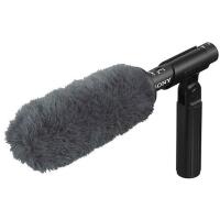 Sony ECM-VG1 Short Shotgun Microphone 0