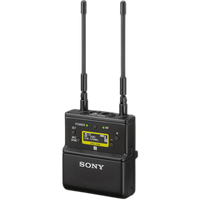 Sony UWP-D22 Camera-Mount Wireless Cardioid Handheld Microphone System (UC14 1