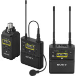 Sony UWP-D26 Camera-Mount Wireless Combo Microphone System (UC14: 470 to 542 0