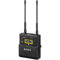 Sony UWP-D26 Camera-Mount Wireless Combo Microphone System (UC14: 470 to 542 1