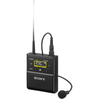 Sony UWP-D26 Camera-Mount Wireless Combo Microphone System (UC14: 470 to 542 2